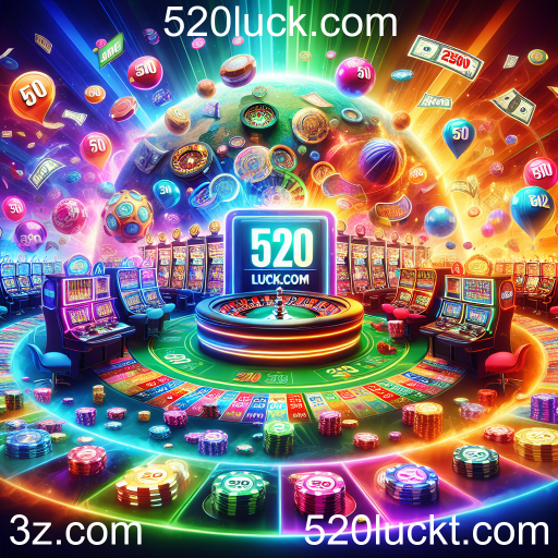 Descubra as Melhores Promoções de Jogos no 520luck.com