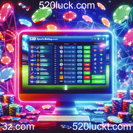 Apostas Esportivas: A Nova Sensação no 520luck.com