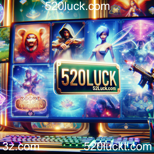 A Ascensão dos Jogos Virtuais no 520luck.com